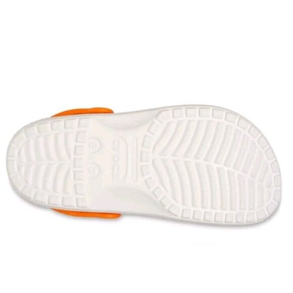 Crocs University of Tennessee Classic Clogs Orange White UT Smokey Power T New main image 9